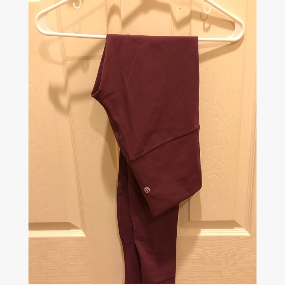 Lululemon leggings